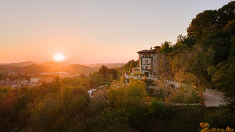 Immagine Autunno di Benessere alla Tenuta de l’Annunziata: trattamenti speciali e relax immersi nella natura