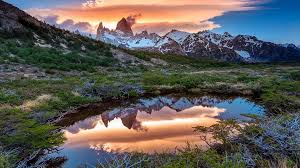 Immagine di sfondo della pagina Patagonia Argentina: L’Ultimo Confine della Terra