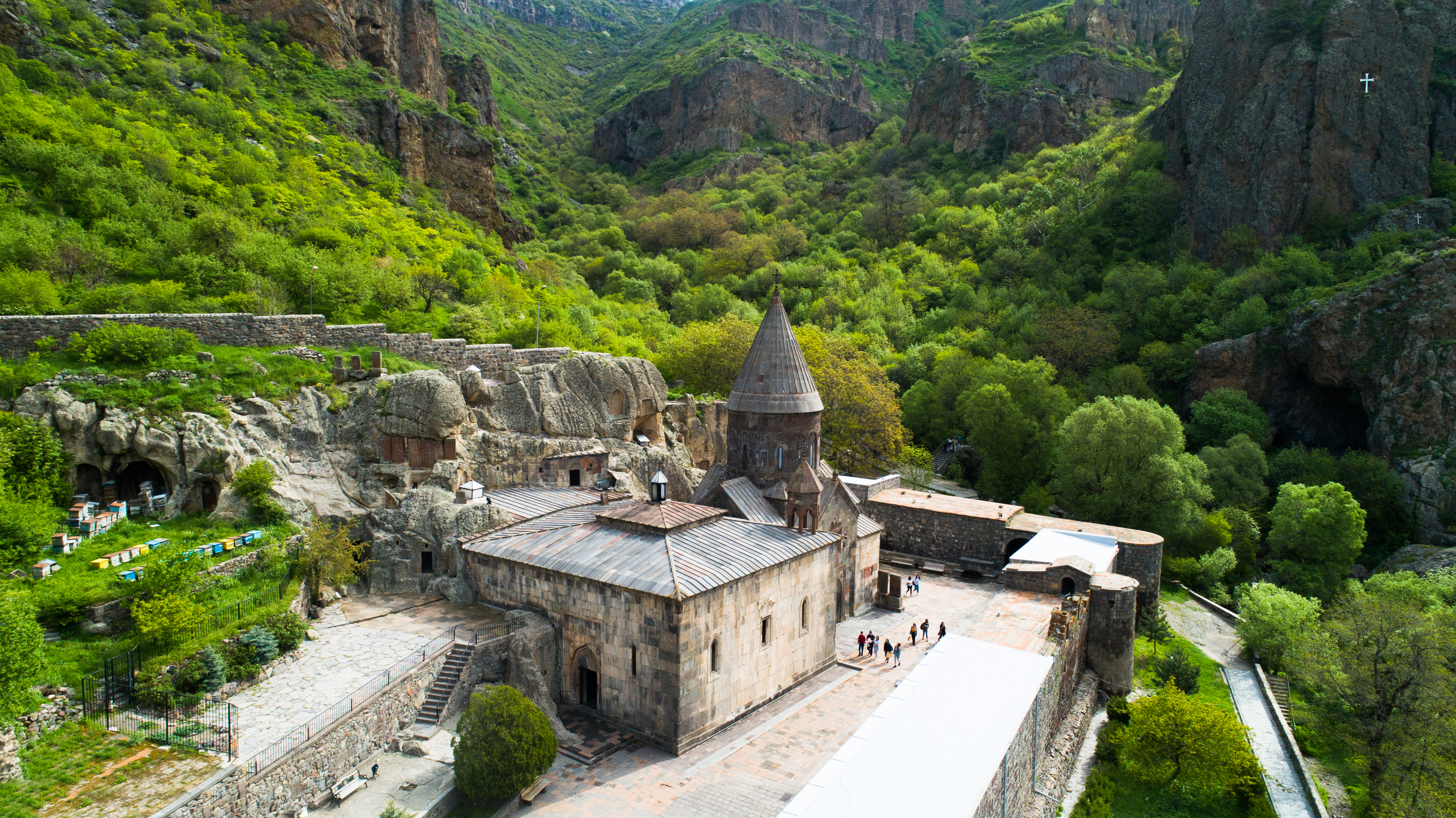 Immagine Lusine Gevorgyan alla guida del Tourism Committee dell’Armenia