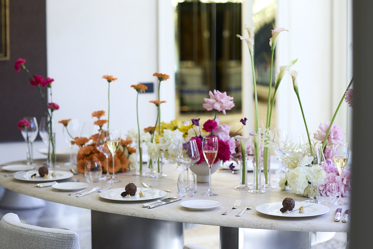 Immagine ​​Four Seasons Hotel Milano presenta il nuovo Servizio Catering