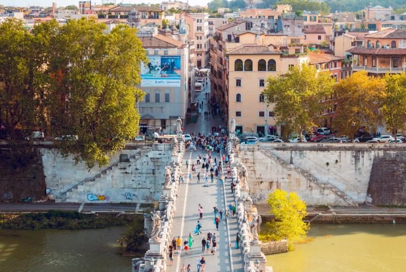 Immagine Alla scoperta di Roma: itinerari segreti nel centro storico