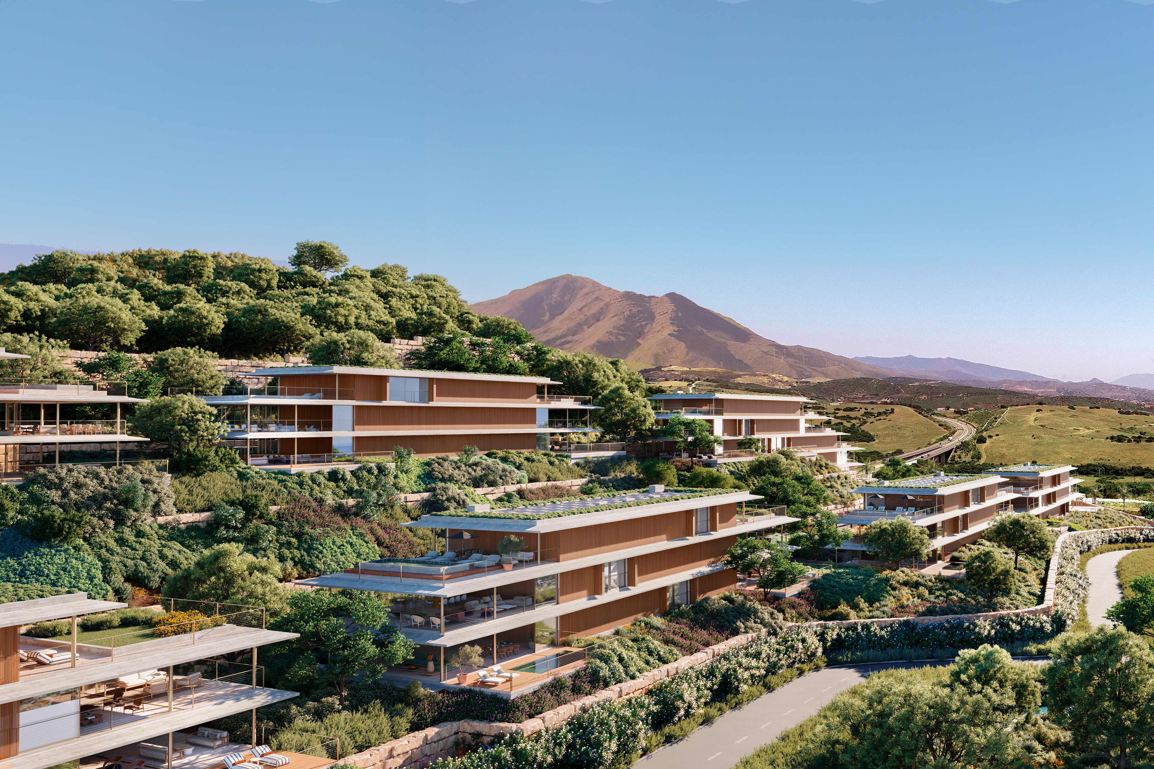 Immagine Marriott International accelera l'espansione delle Branded Residences in EMEA,