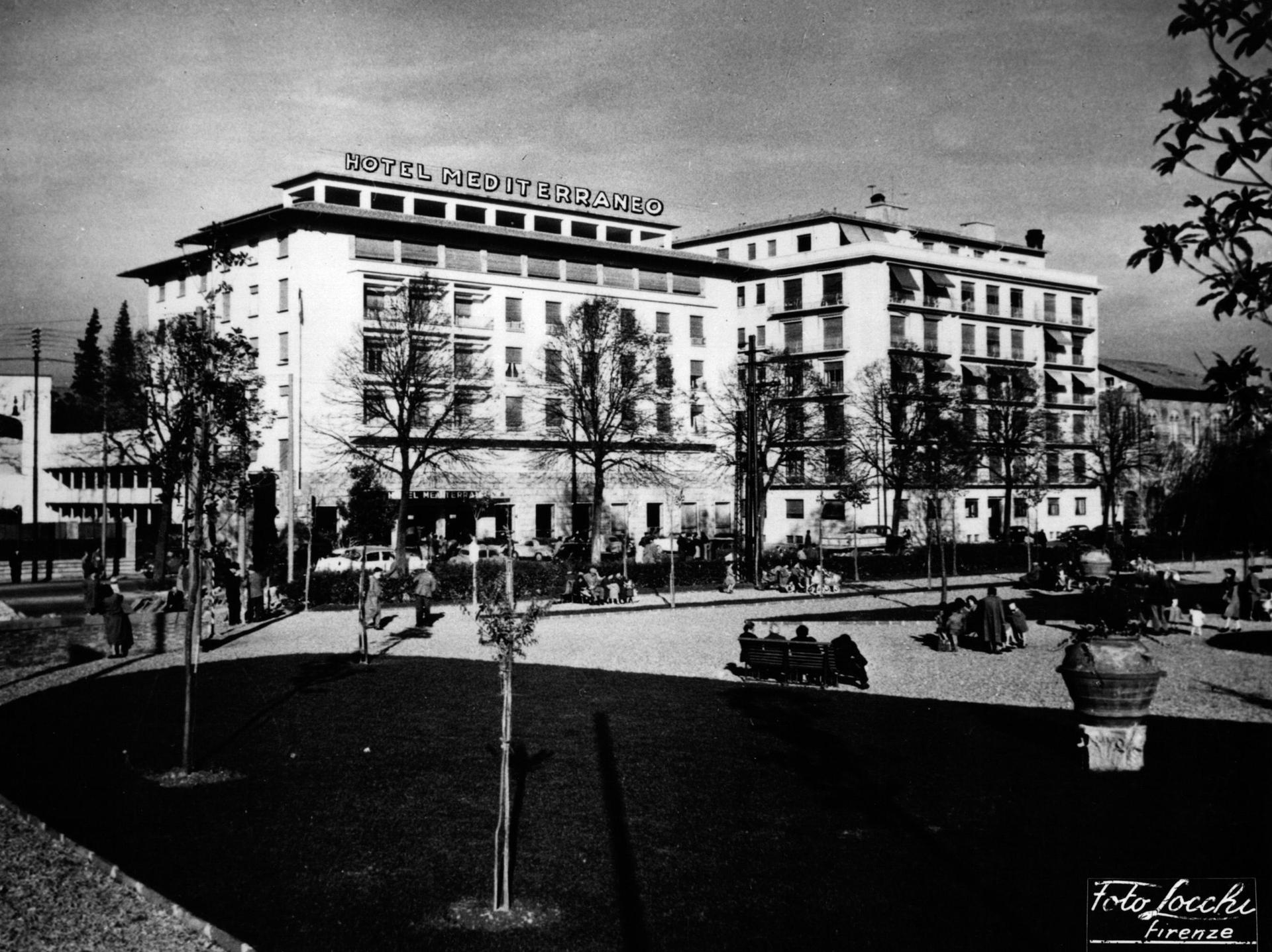 Immagine di sfondo della pagina FH55 Hotels celebra il 70° anniversario