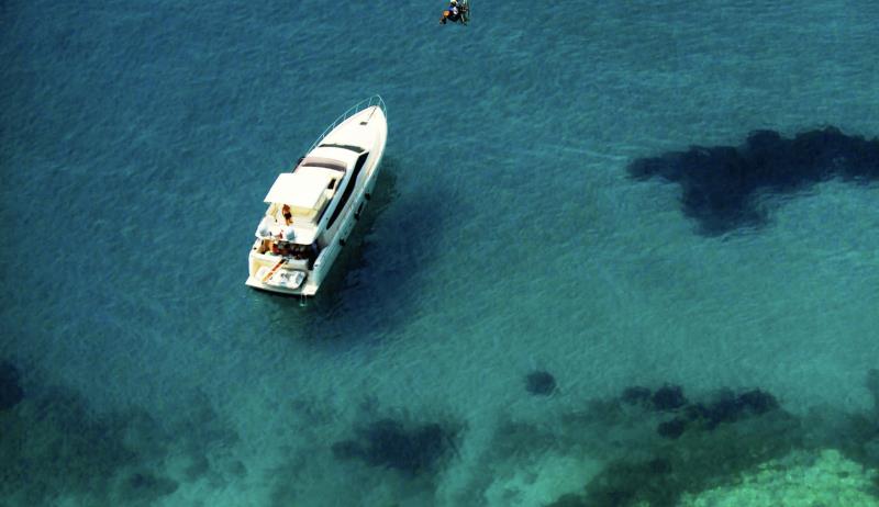 Immagine In Albania si naviga a vela!