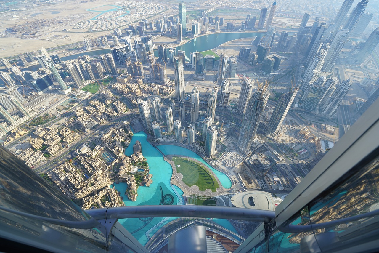 Immagine Dubai, oltre 18 milioni di arrivi nel 2024