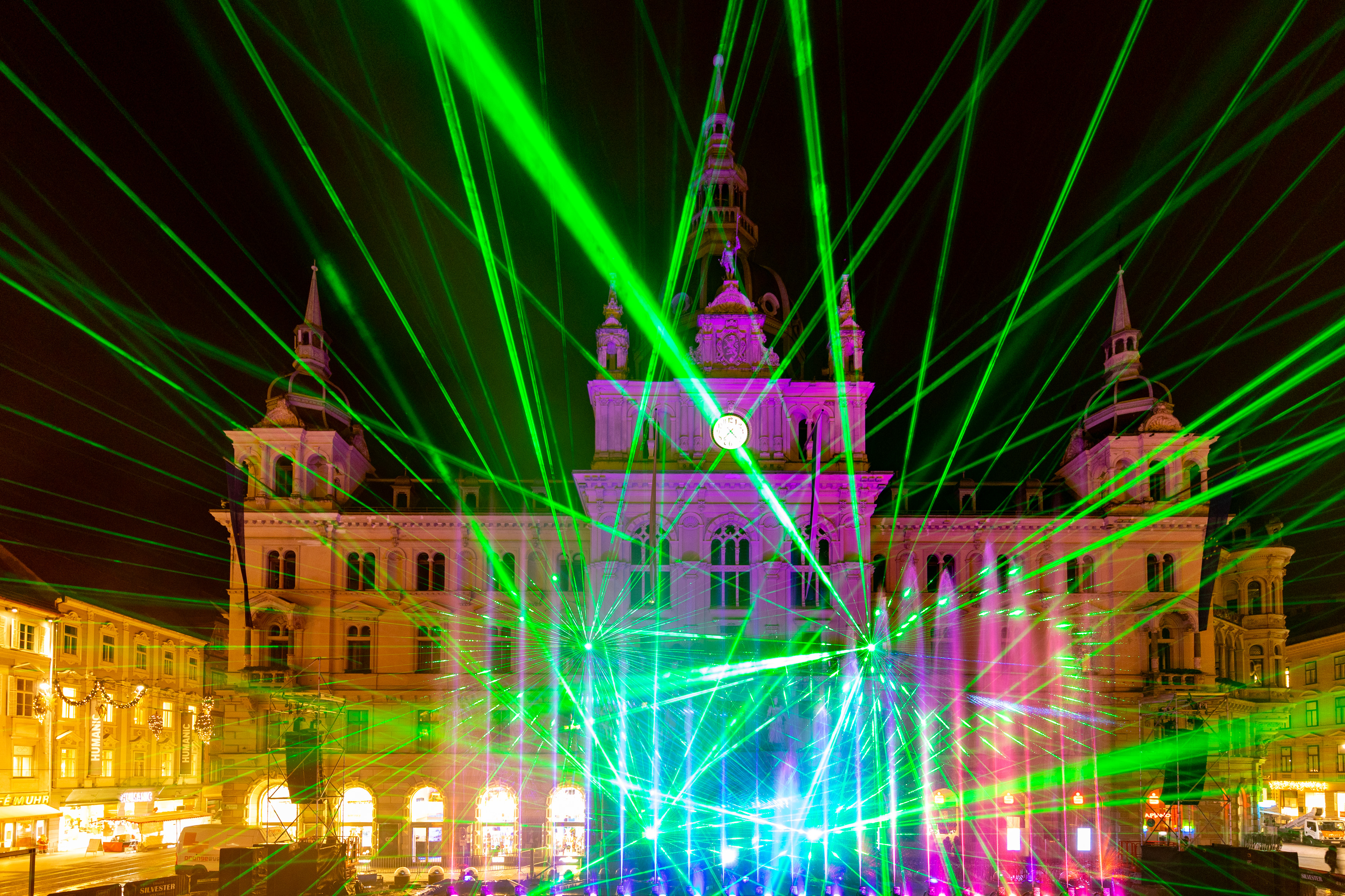 san Silvestro a Graz (c)Graz Tourismus-Harry Schiffer