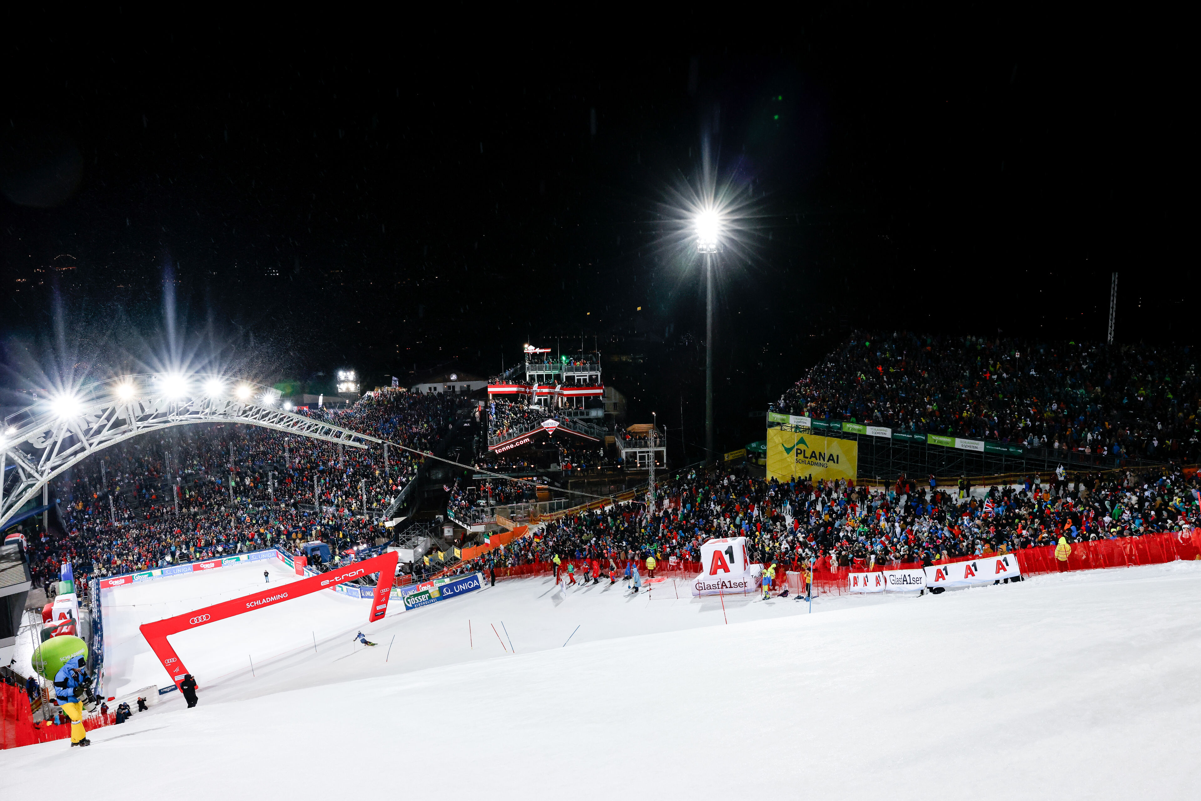 Schladming Dachstein Nightrace(c)martin huber