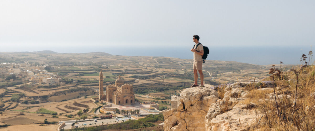 Immagine Viaggiando in solitaria a Malta