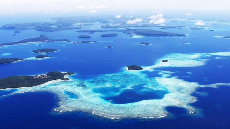 Immagine Tonga: un viaggio oltre i confini del tempo