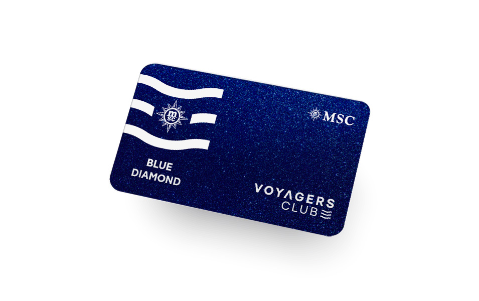 Immagine MSC Crociere rinnova l’MSC Voyagers Club e lancia il livello "Blue Diamond"