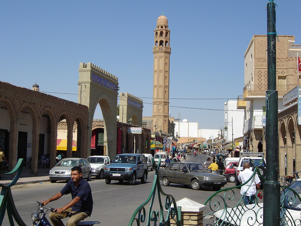 Immagine ISSOT: 1a edizione del Salone Internazionale del Turismo del Sahara e delle Oasi