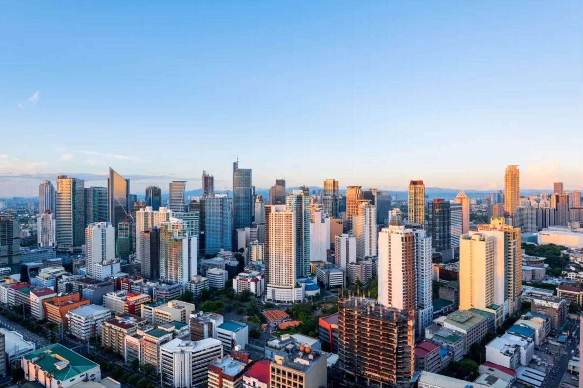 Immagine di sfondo della pagina Air France, nuovo volo diretto Parigi-Manila