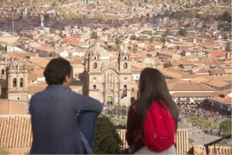 Immagine PromPerù: Cusco città preferita dell'America Latina