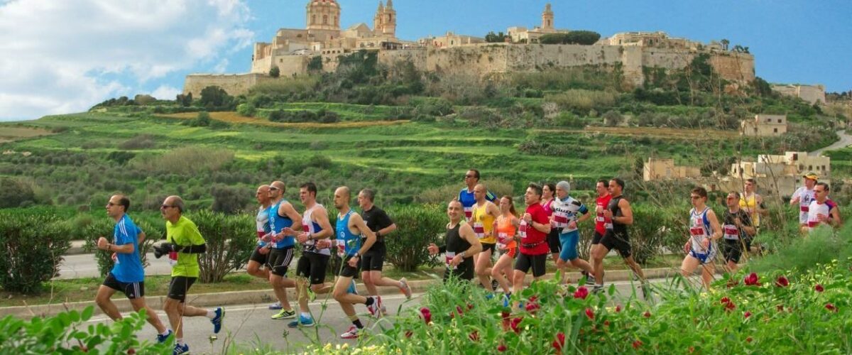 Immagine Le maratone di Malta