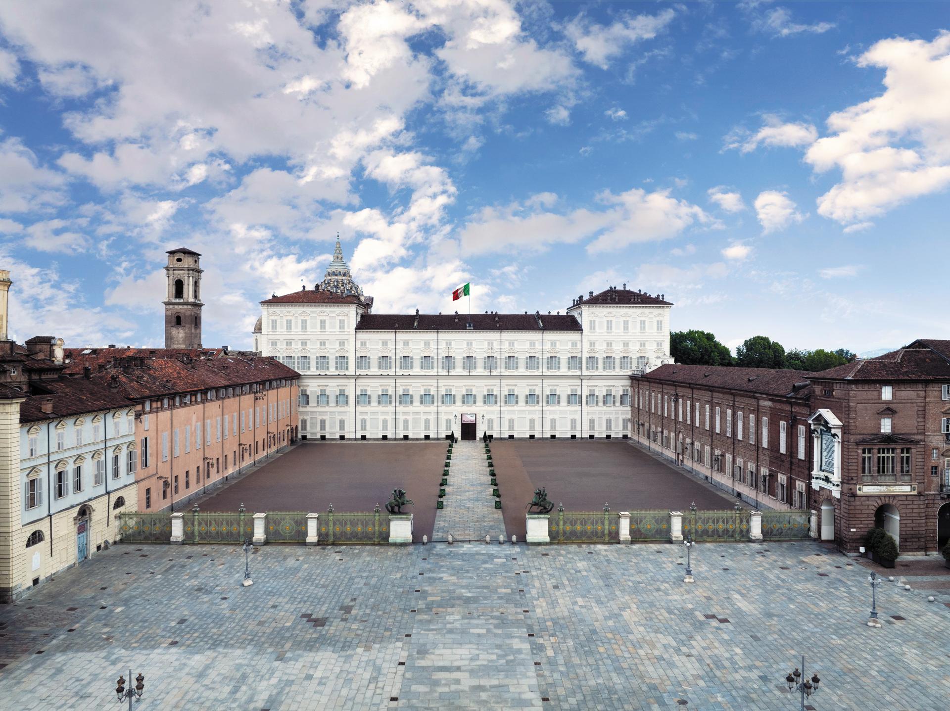 Immagine Italia, le novità dei Musei Reali di Torino per il 2025