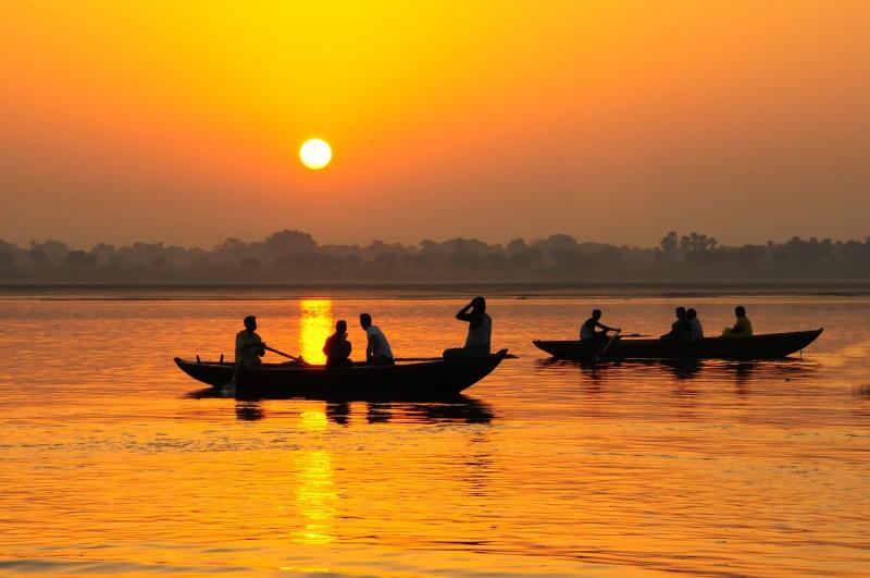 Immagine Originaltour, Triangolo d'Oro in India