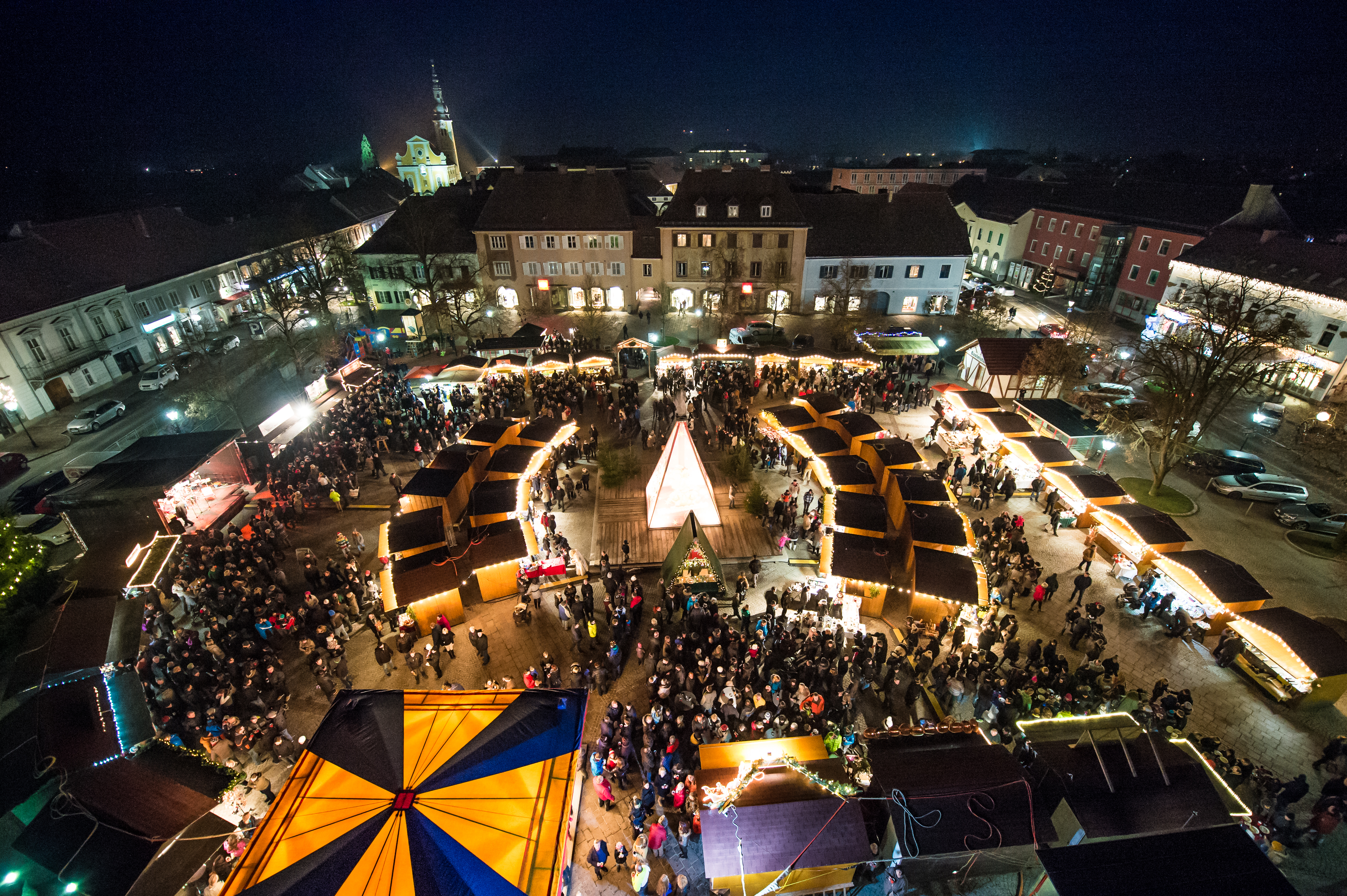 Avvento a Fürstenfeld ©Jean Van Luelik Photographer