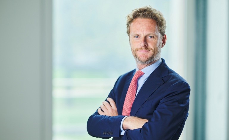 Immagine Jan De Raeymaeker nominato nuovo Chief Financial Officer di easyJet