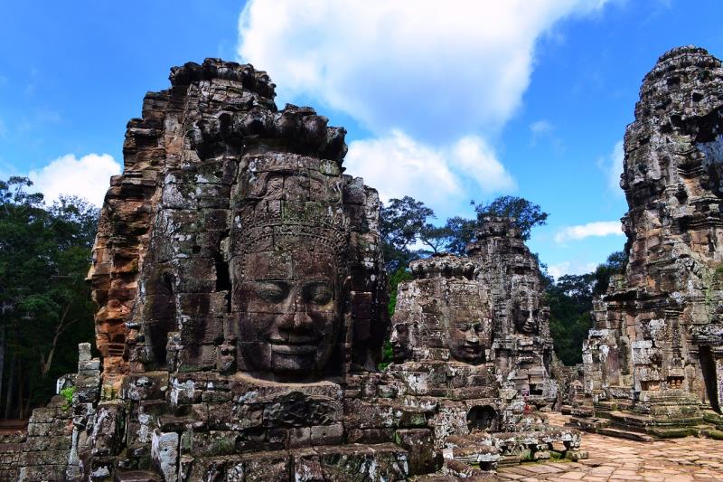 Immagine Esperienze autentiche nell'entroterra Cambogiano