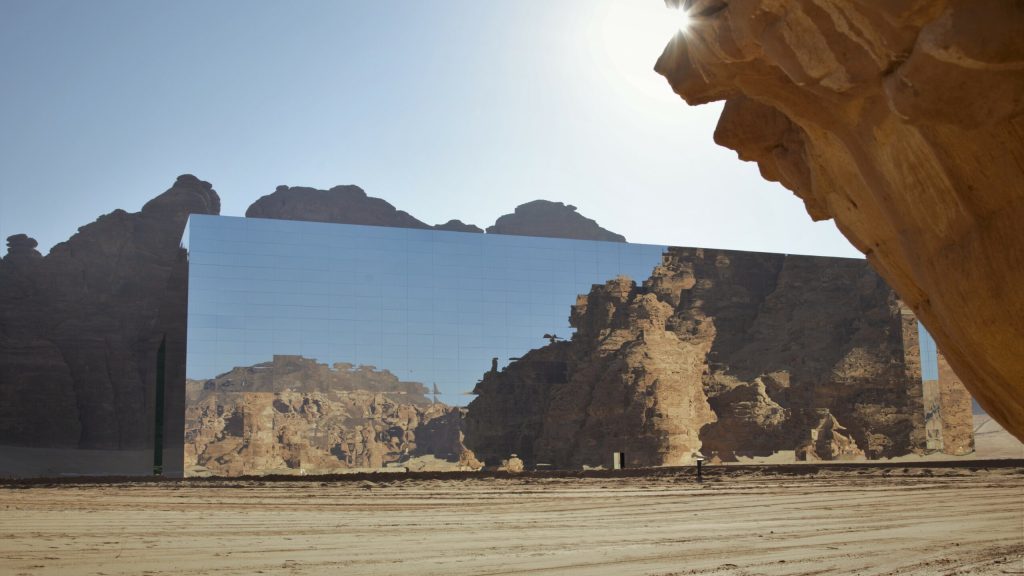 Immagine AlUla ospita per la prima volta i capolavori del Museo Archeologico Nazionale di Napoli