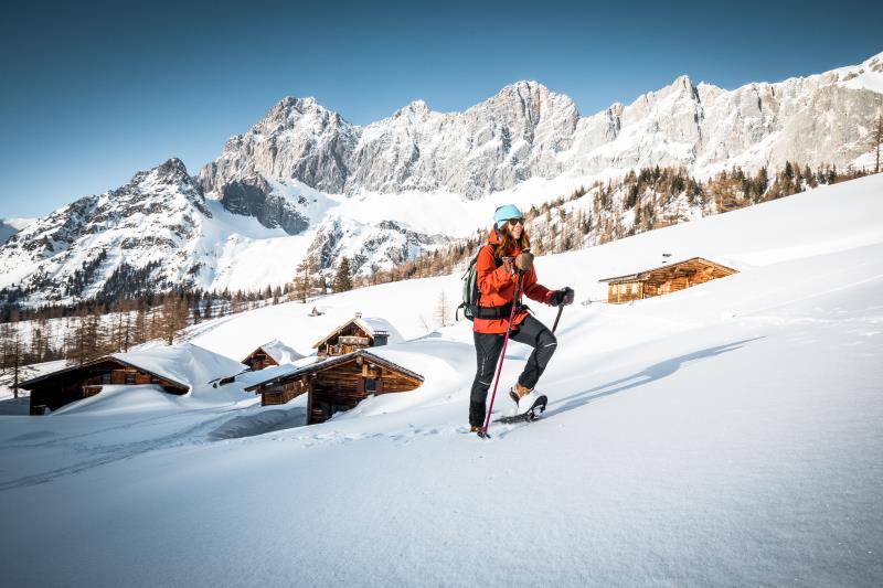 Immagine Avventure lontano dalle piste e dai percorsi per sci di fondo