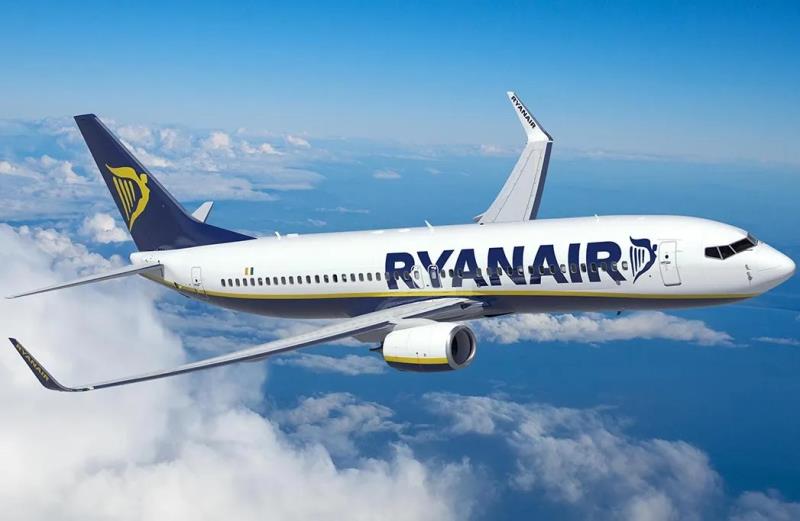 Immagine Ryanair amplia l’offerta per i viaggiatori business con la prenotazione tramite SAP Concur