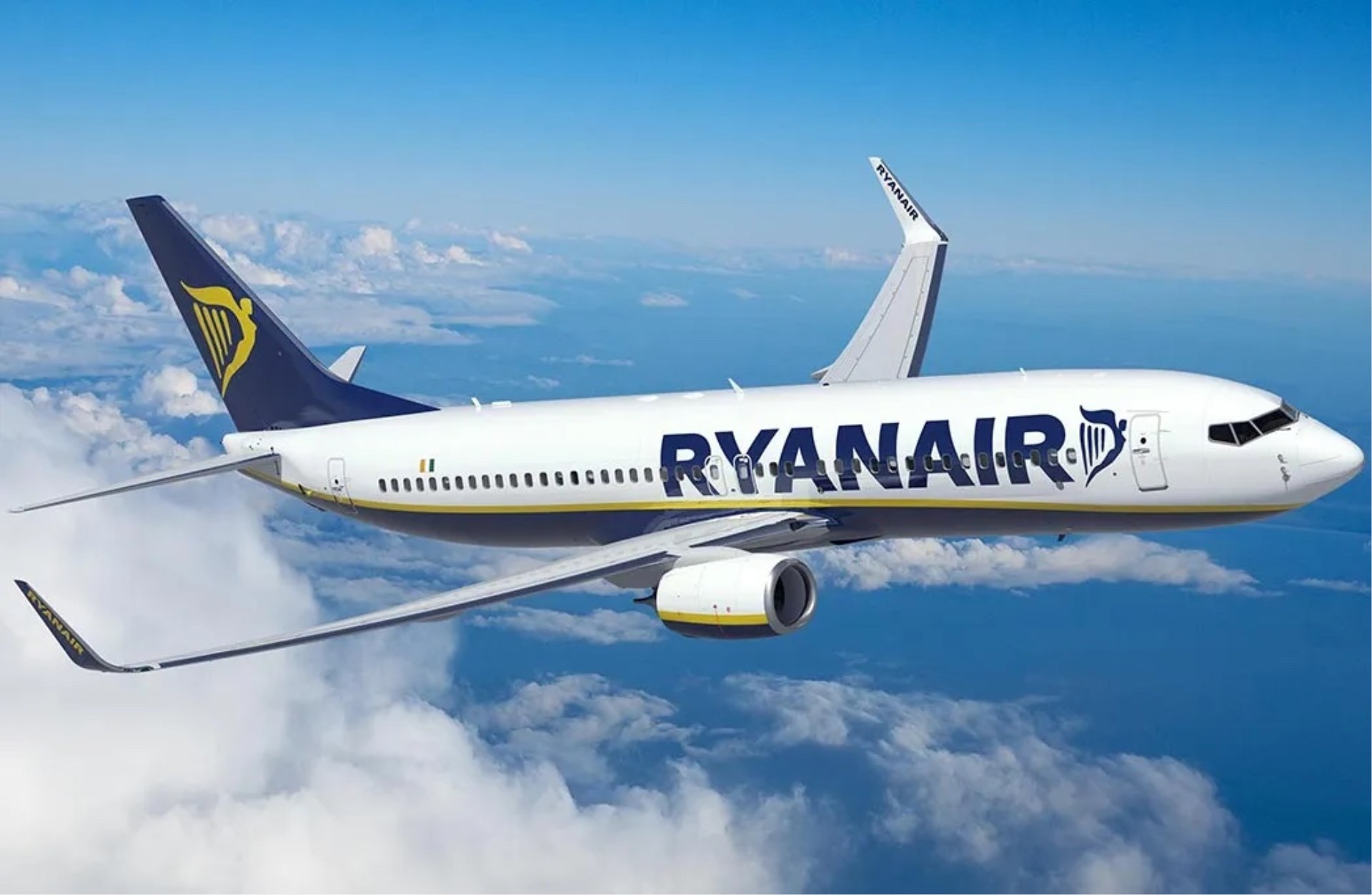 Immagine di sfondo della pagina Ryanair amplia l’offerta per i viaggiatori business con la prenotazione tramite SAP Concur