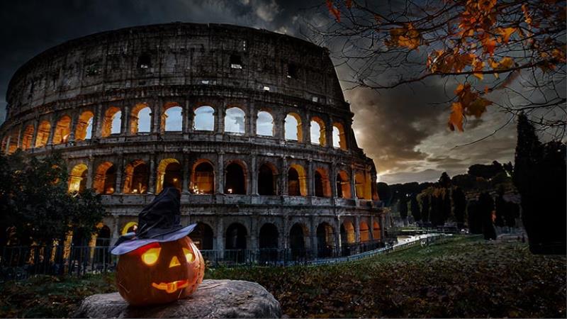 Immagine Halloween a Roma: mistero e leggende tra le strade della città eterna