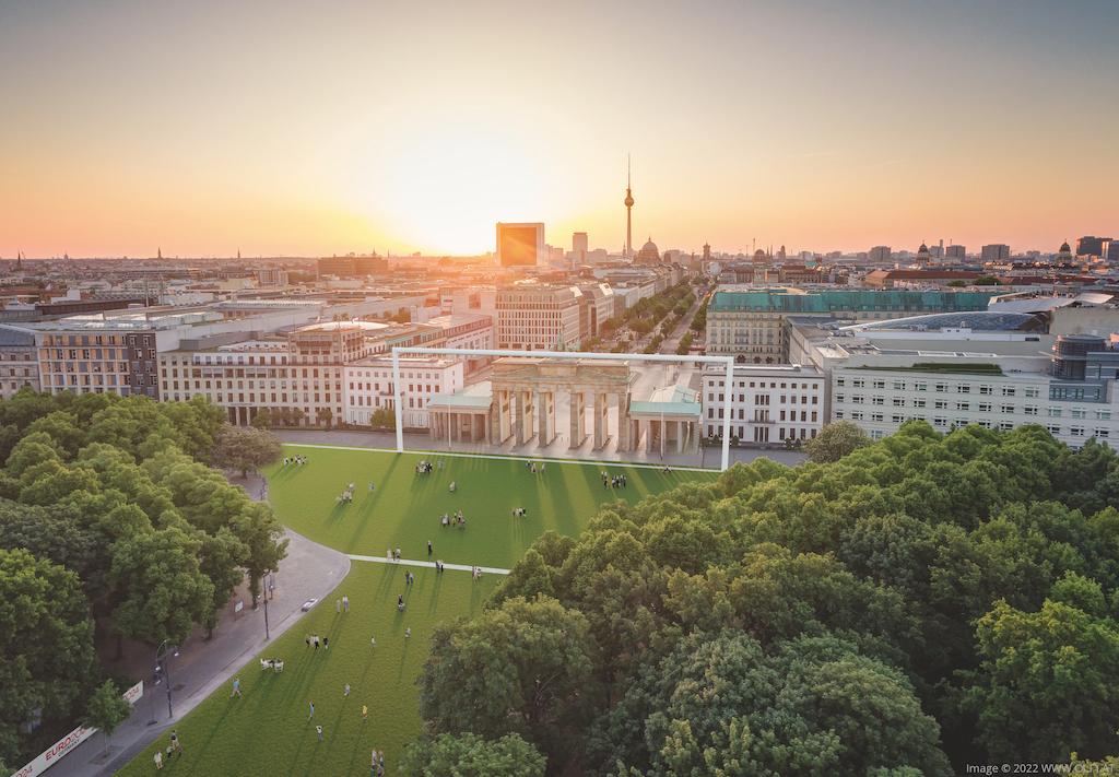 Immagine di sfondo della pagina Germania, gli Europei di calcio trainano il turismo