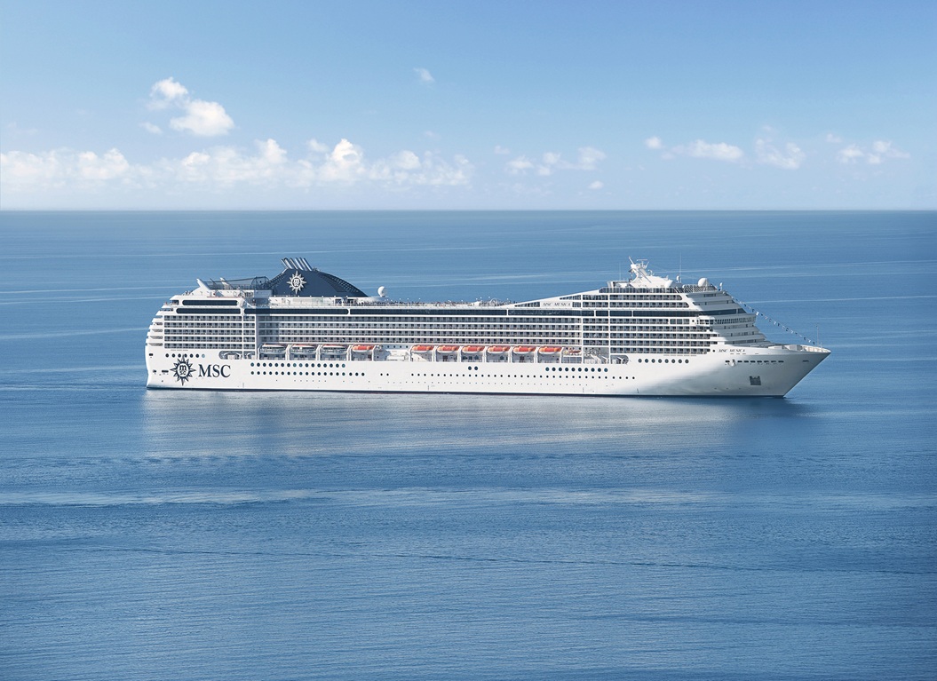 Immagine MSC Crociere apre le vendite per la World Cruise 2027 a bordo di MSC Musica