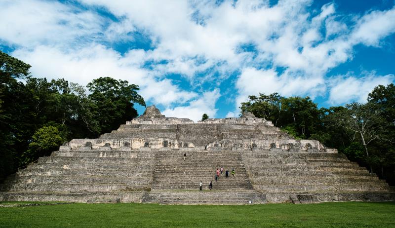 Immagine Alla scoperta di Caracol: il cuore della civiltà Maya