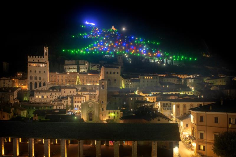 Immagine Natale in Umbria: un viaggio nel cuore magico dell'Italia