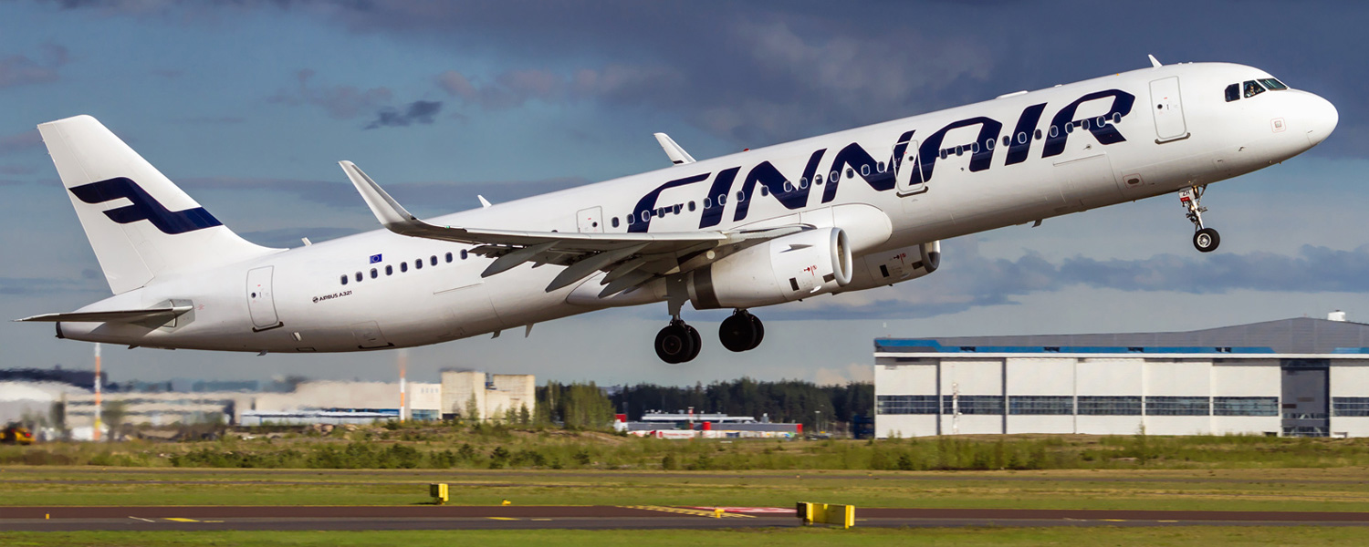 Immagine Finnair cresce nel 2025 verso  gli USA. Italia stabile, Milano Linate hub strategico