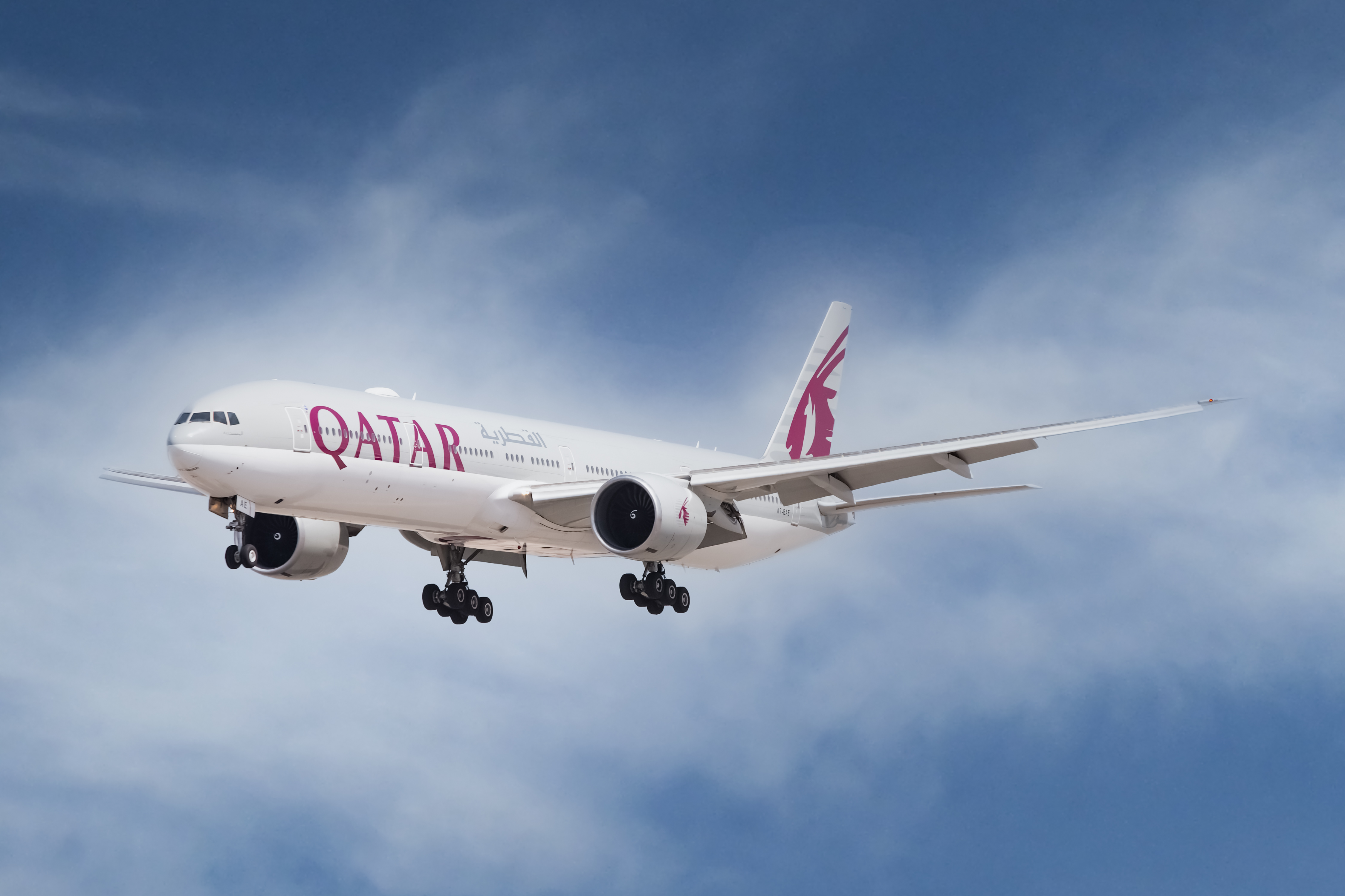 Immagine di sfondo della pagina Qatar Airways cresce in Canada: nuovo volo diretto per Toronto