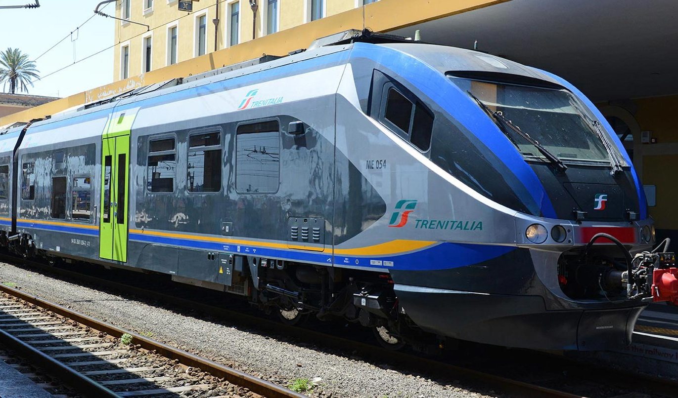 Immagine Treno Regionale: il biglietto digitale disponibile anche in biglietteria