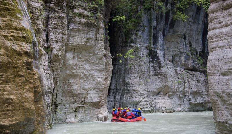 Immagine Rafting e kayak in Albania