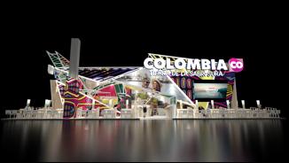 Immagine La Colombia fa rotta su Fitur