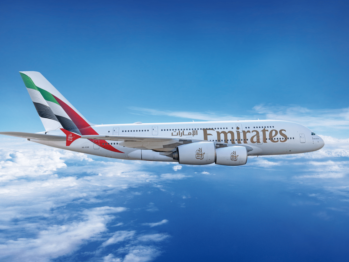 Immagine di sfondo della pagina Emirates prima compagnia aerea al mondo certificata per l'autismoT