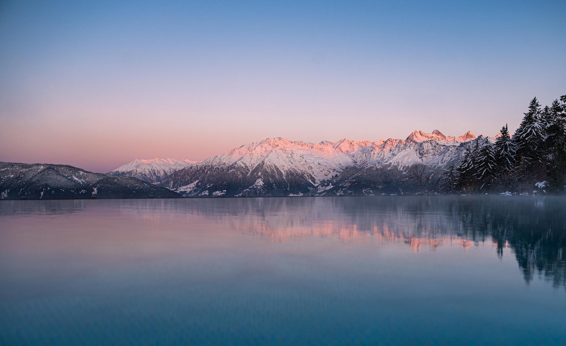 Immagine Il Dry January va in vacanza con i Belvita Leading Wellnesshotels Südtirol