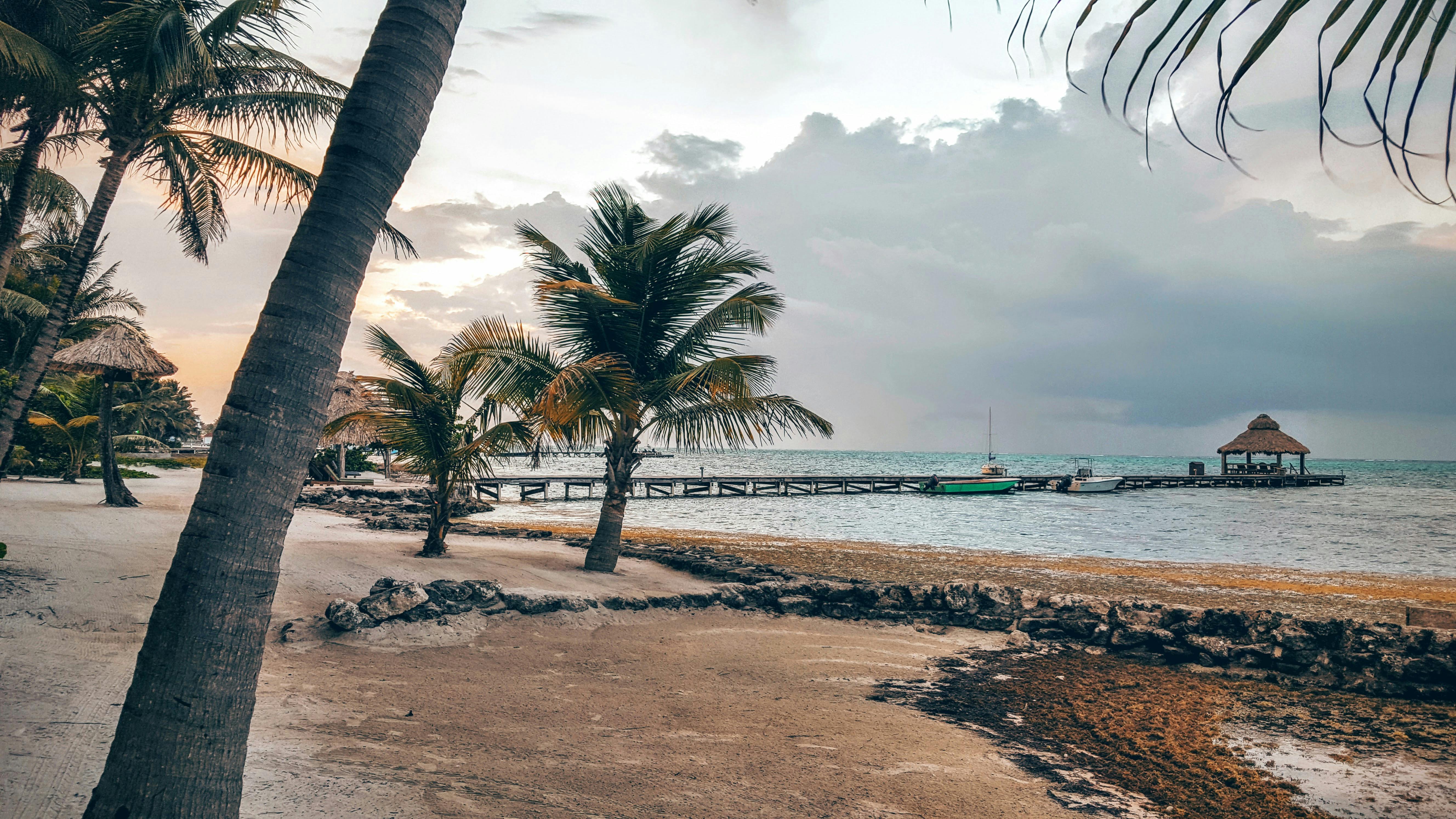 Immagine In Belize tra natura e storia