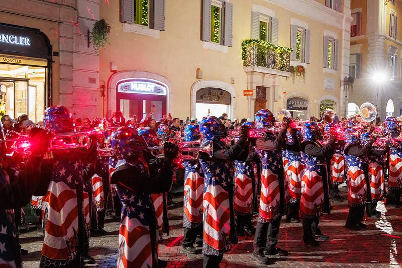 Immagine Rome Parade 2025: musica e spettacolo per accogliere il nuovo anno