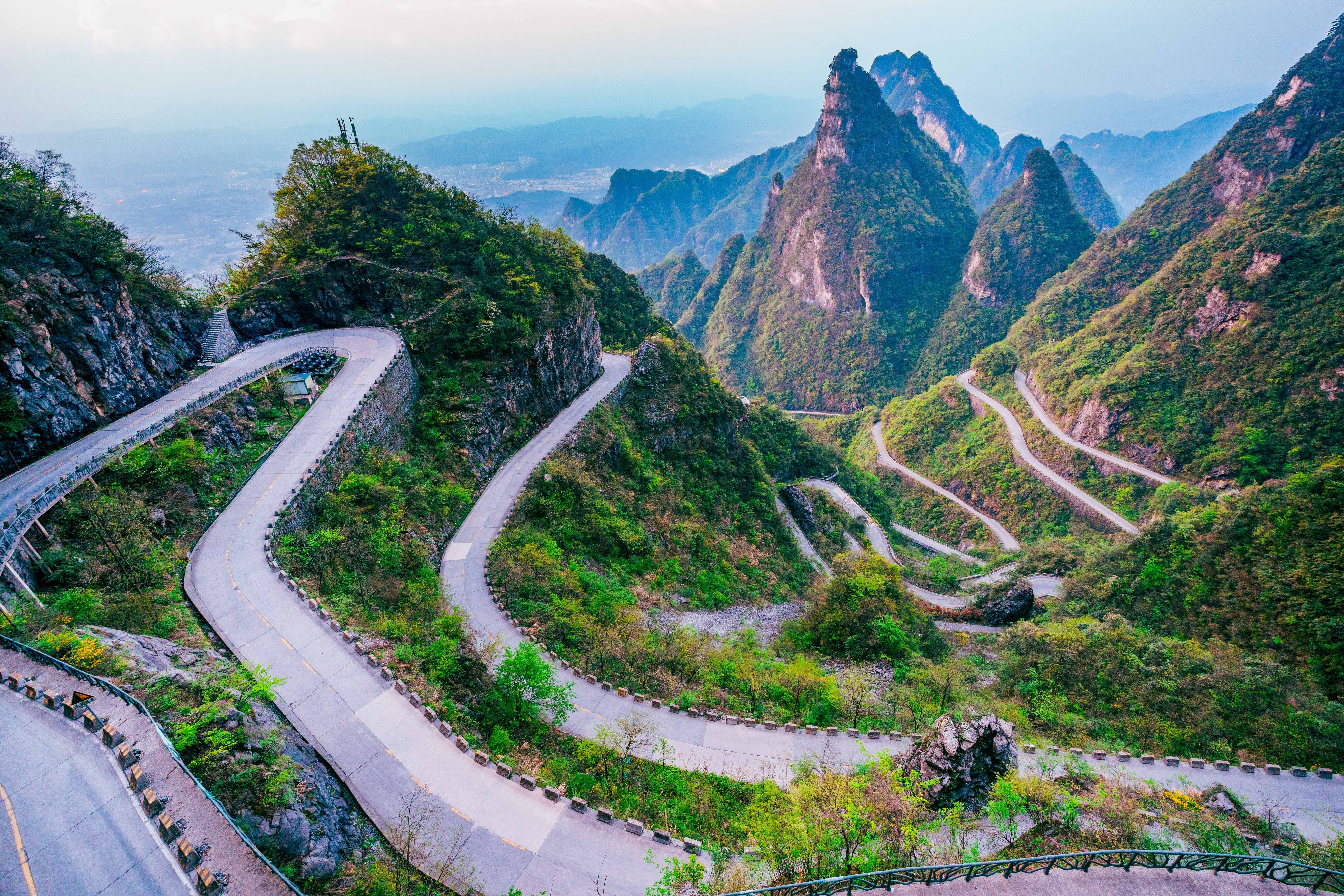 Montagna di Tianmen