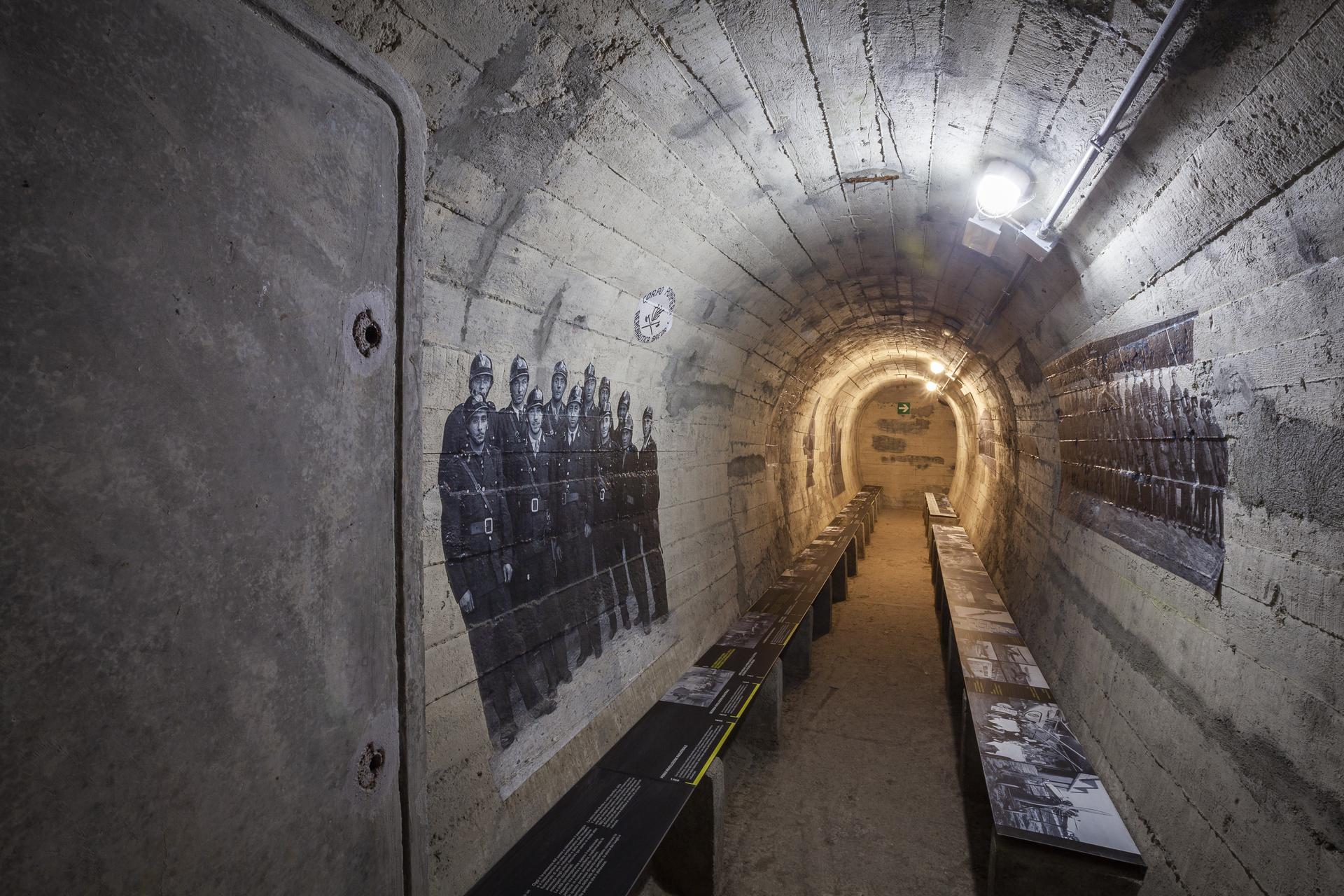 Immagine Un viaggio nel cuore dei bunker: alla scoperta dei rifugi antiaerei della Seconda Guerra Mondiale