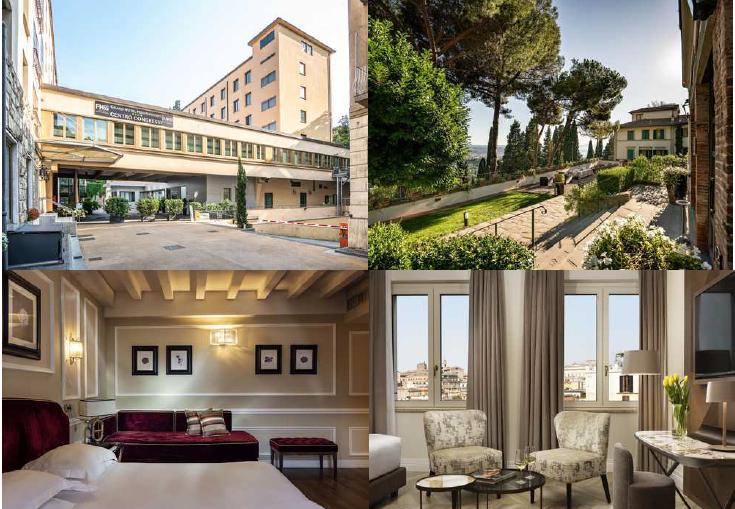 Immagine di sfondo della pagina FH55 Hotels torna il Recruiting Day a Firenze