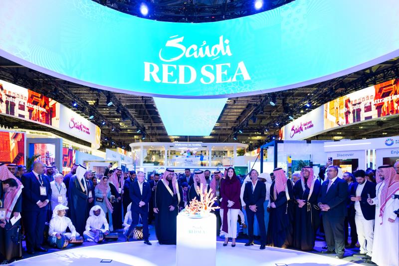 Immagine Arabia Saudita: è il Mar Rosso  la nuova frontiera del turismo di lusso e avventura