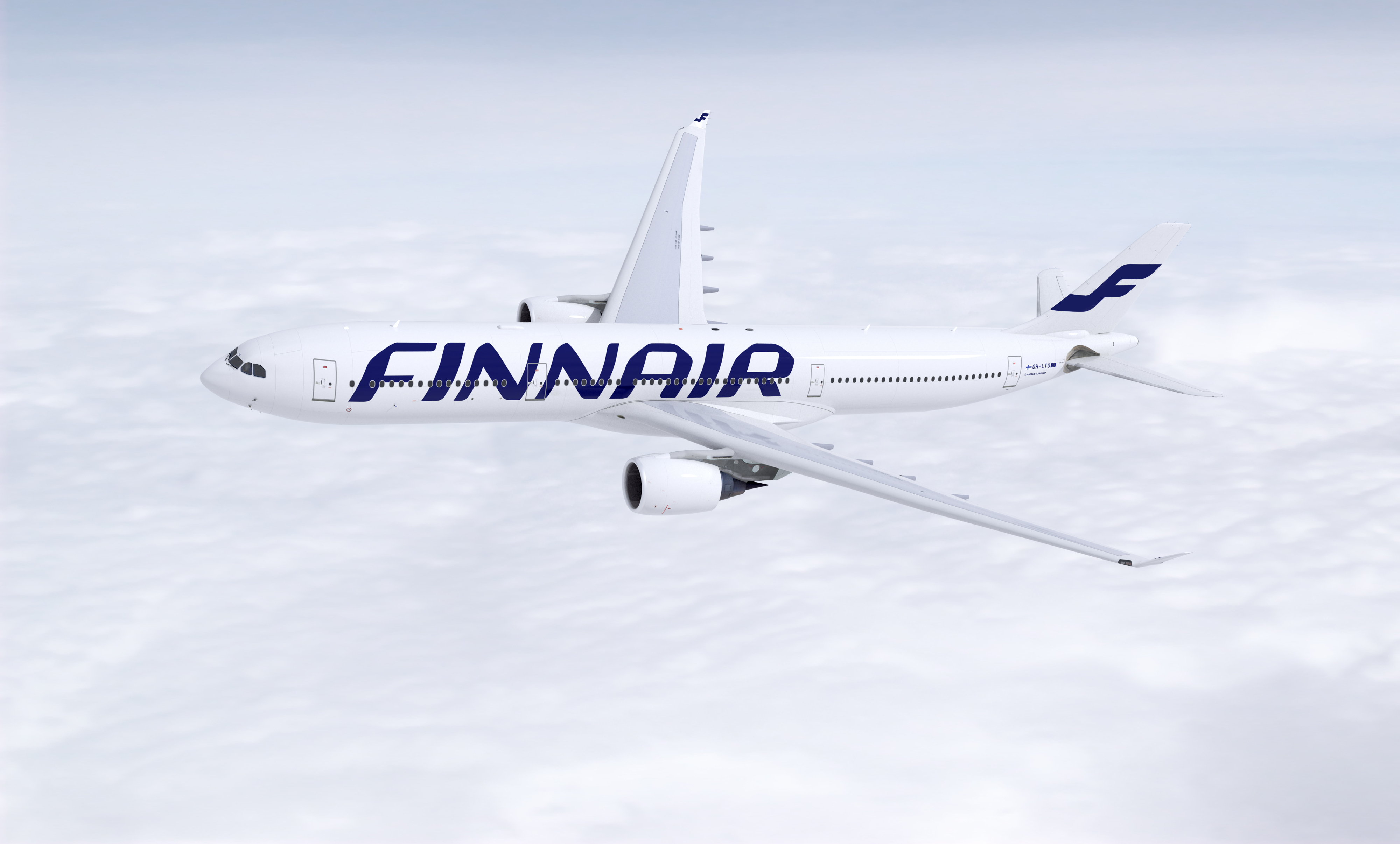 Immagine Finnair punta alla riduzione delle emissioni entro il 2033