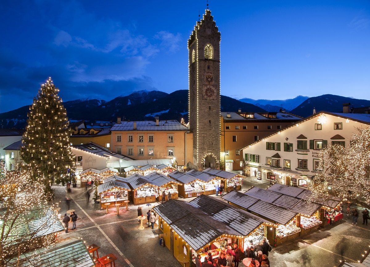 Immagine La Magia del Natale in Alto Adige: un viaggio tra tradizione e innovazione