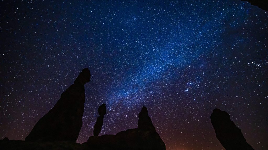 Immagine Certificazione DarkSky per AlUla: i 5 luoghi migliori per osservare le stelle