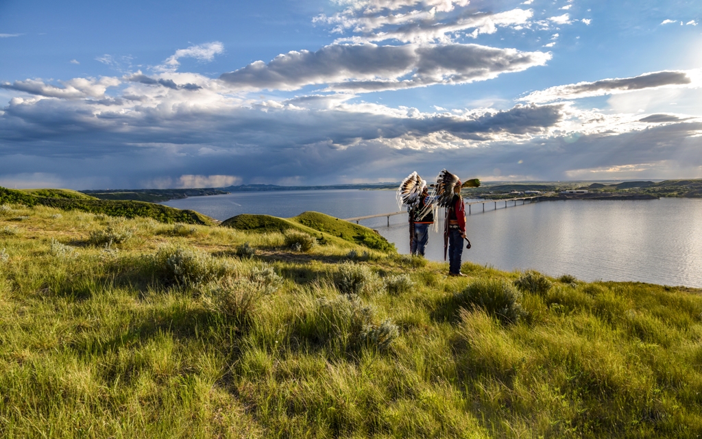 Immagine Il turismo tribale guida lo sviluppo economico nel North Dakota