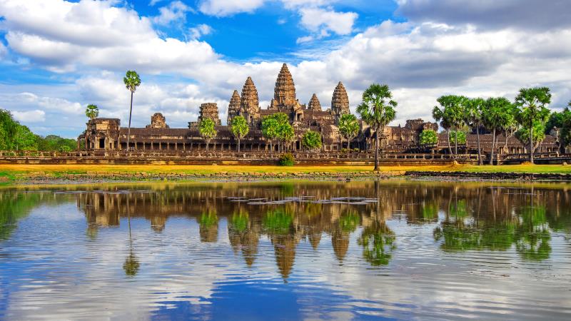 Immaigne dell'articolo Cambogia, perla di straordinaria bellezza